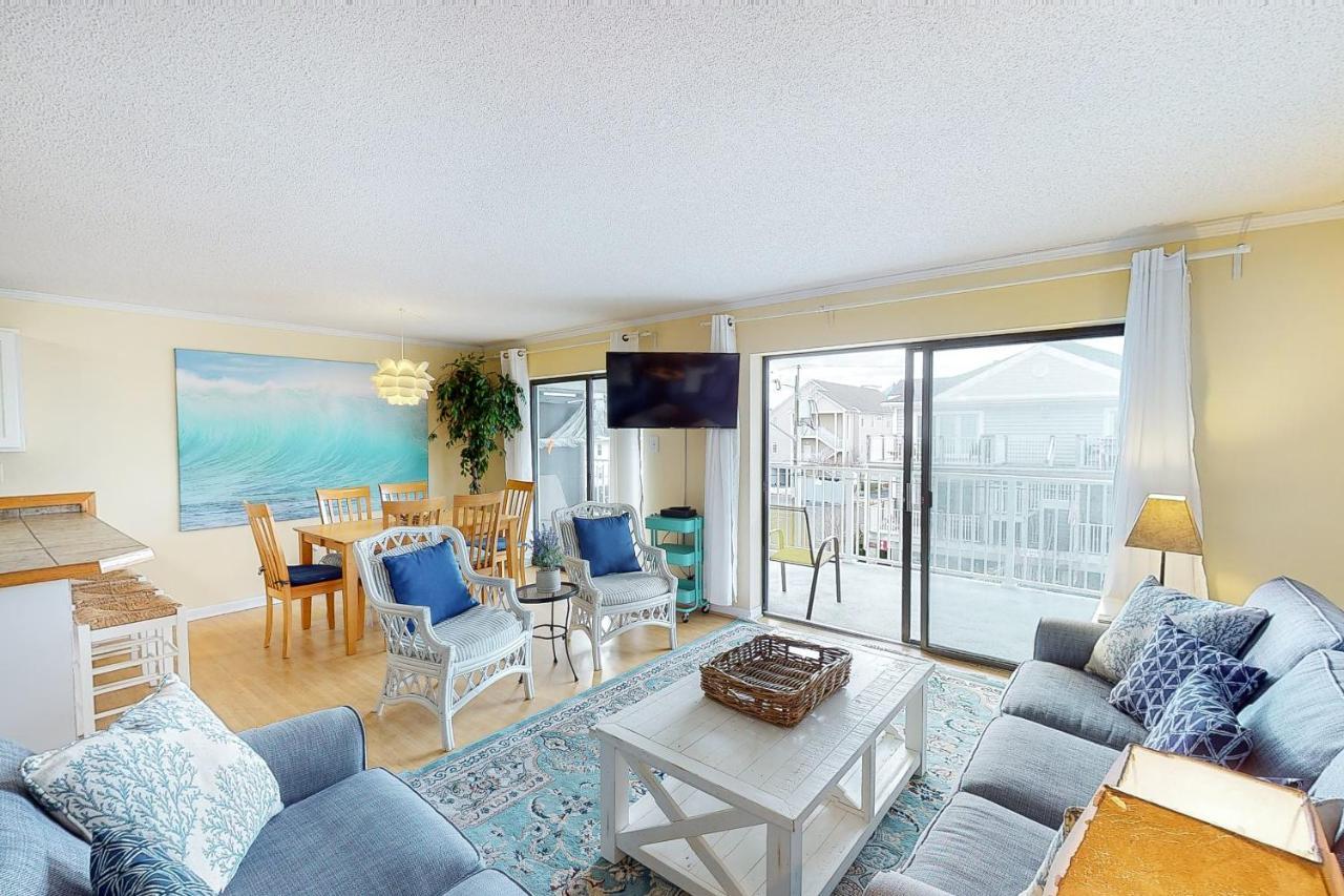 Sunrise Sea 210 Apartment Оушън Сити Екстериор снимка