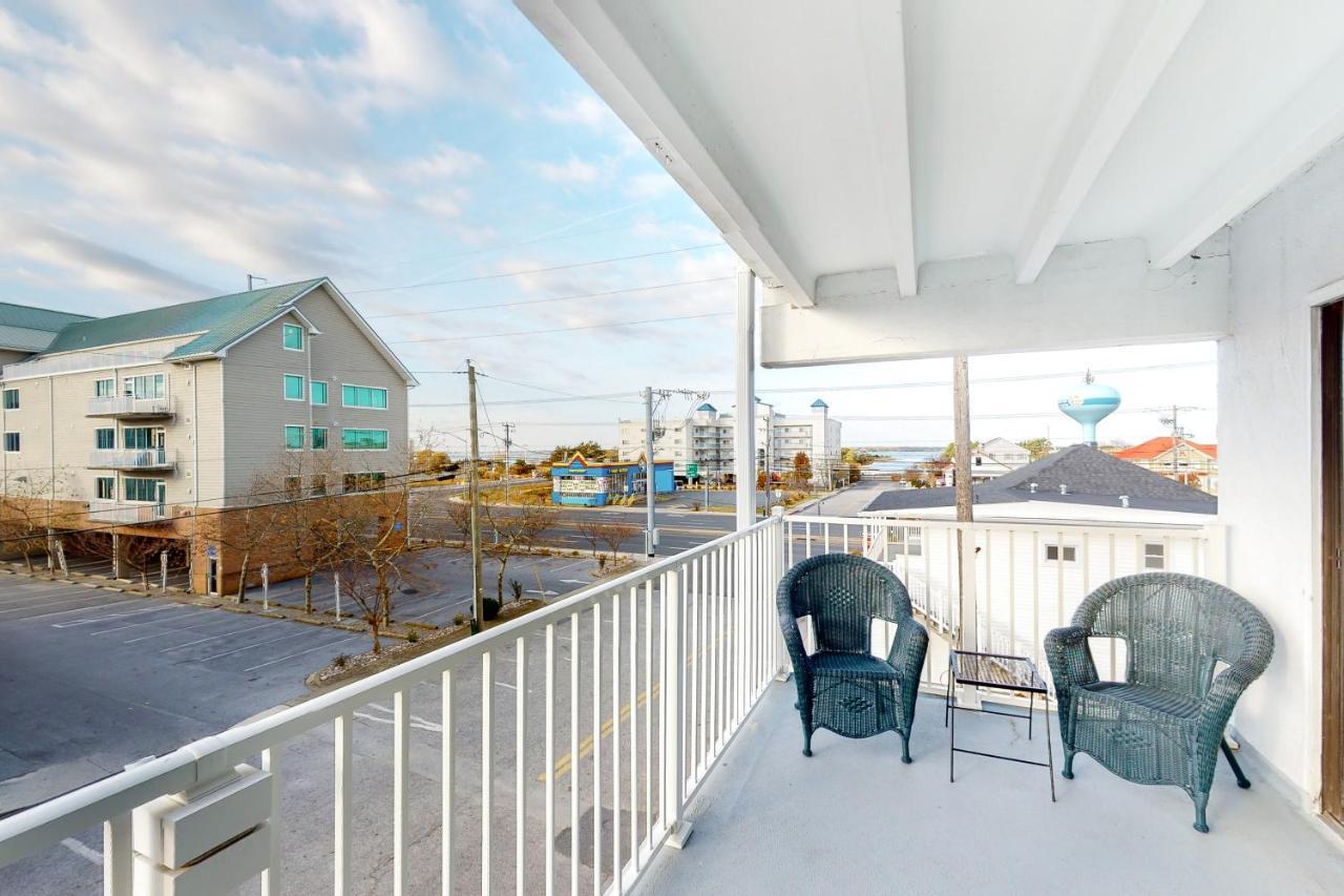 Sunrise Sea 210 Apartment Оушън Сити Екстериор снимка