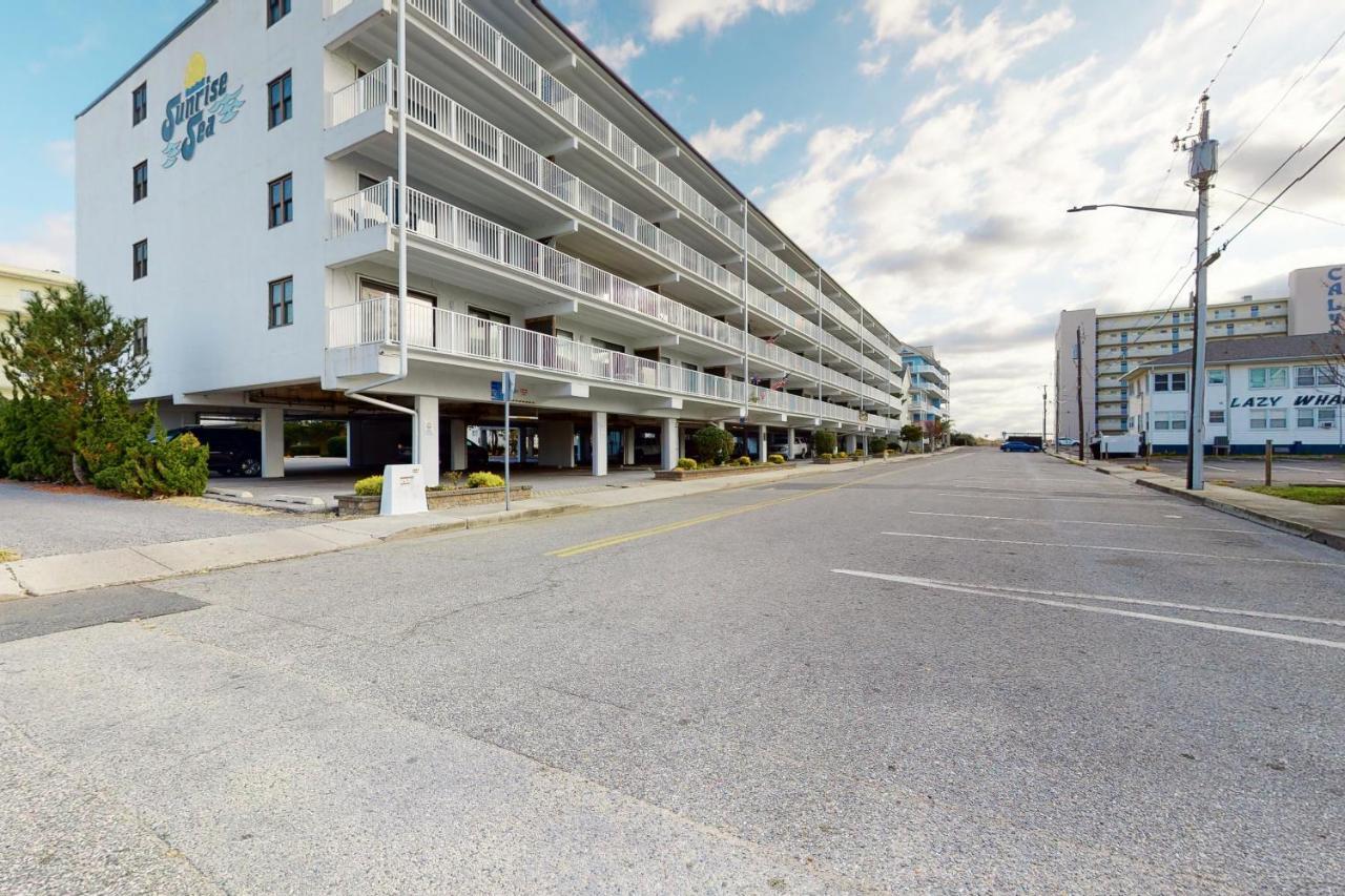 Sunrise Sea 210 Apartment Оушън Сити Екстериор снимка