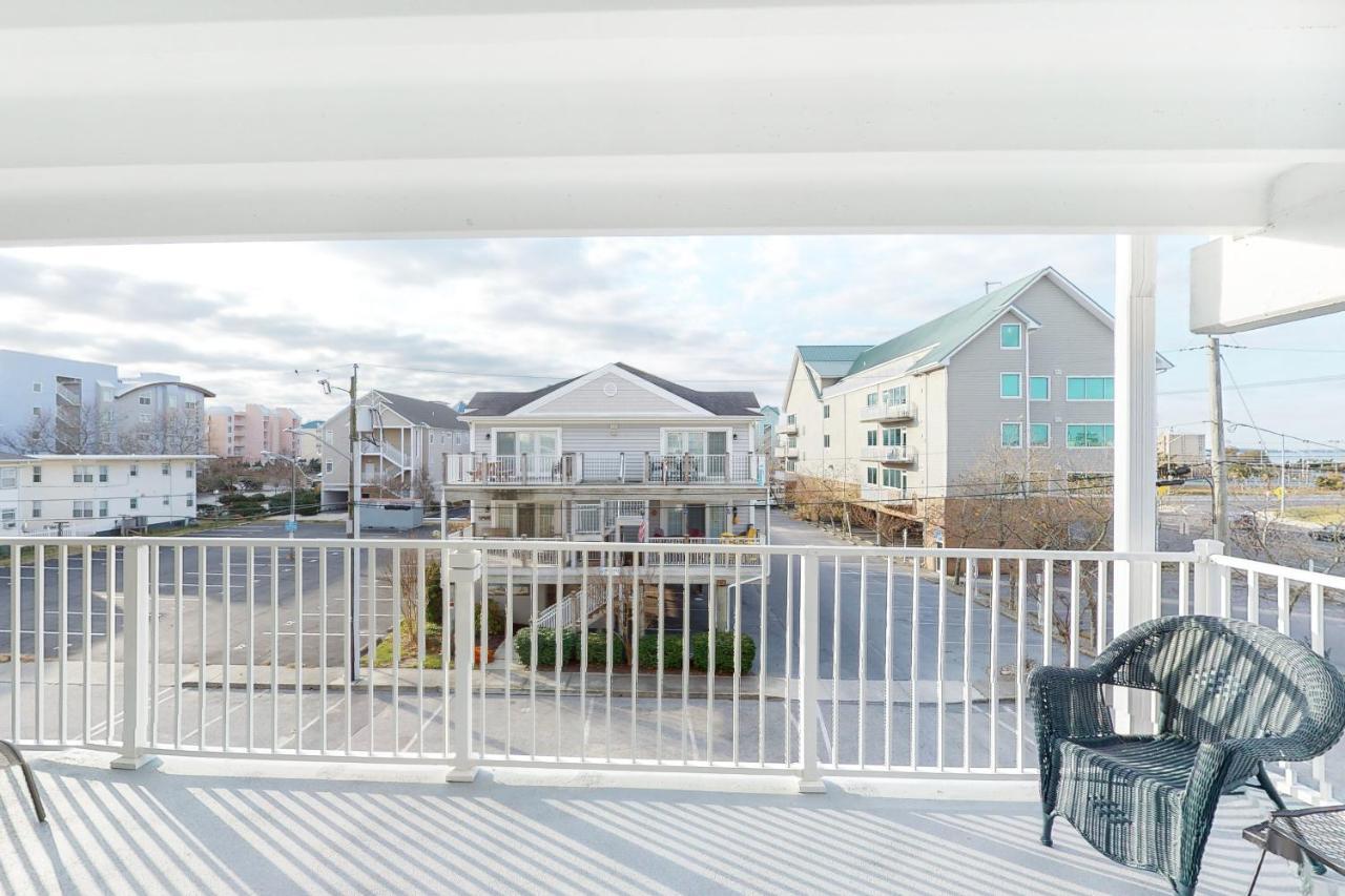 Sunrise Sea 210 Apartment Оушън Сити Екстериор снимка